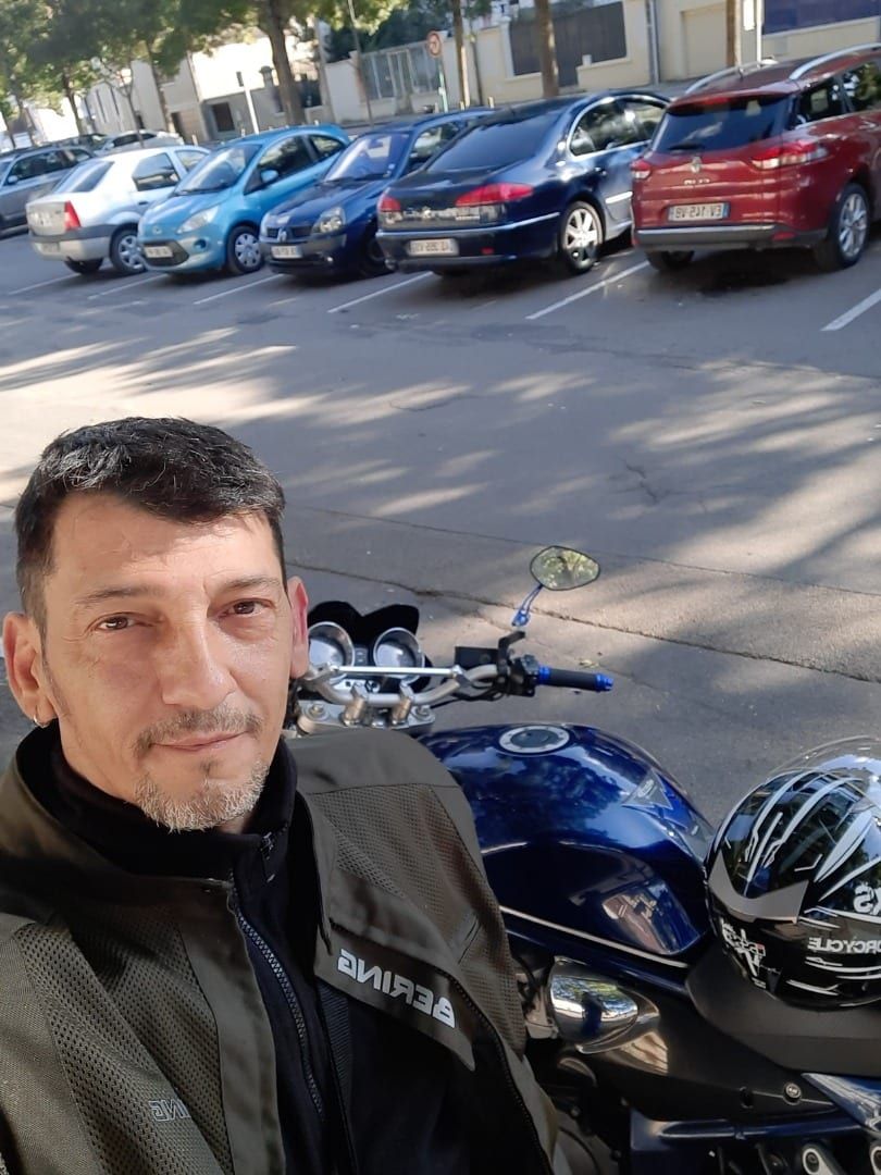 Profil de David-vincent