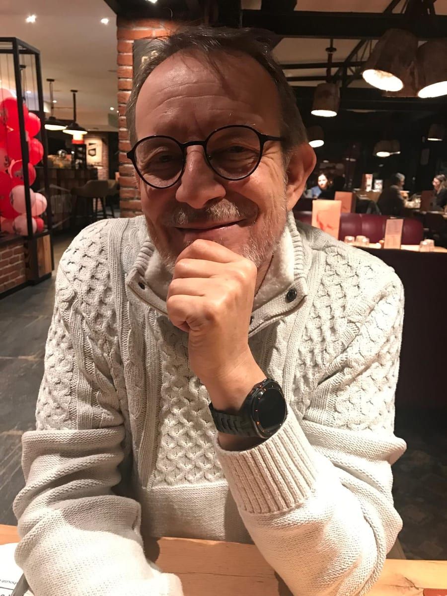 Profil de Allister