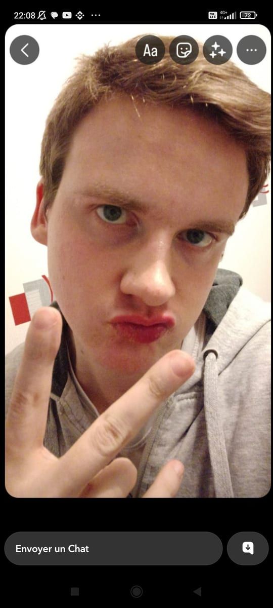 Profil de Hyppolite